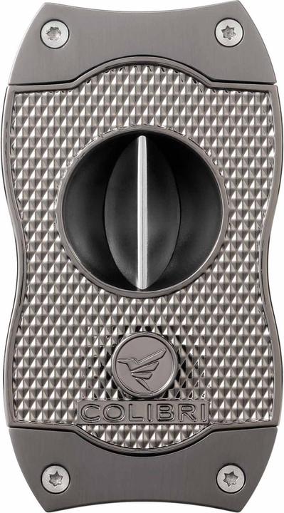 Actual product image Colibri Diamond V-Cutter Gunmetal