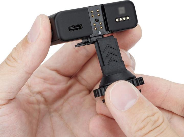 Immagine prodotto JJC HC DM2 Cold Shoe Adapter For DJI Mic 2
