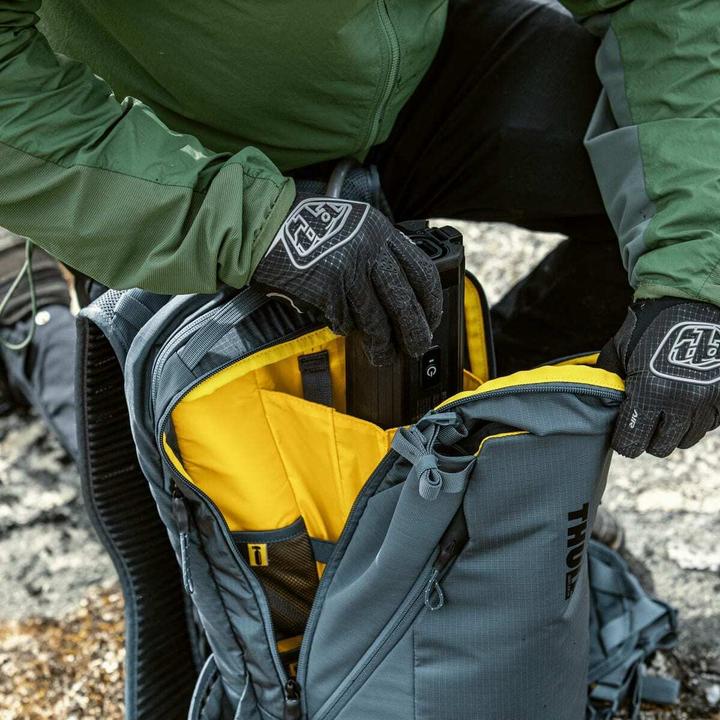 Actual product image Thule Rail 18L Hydration eMTB Backpack (18 l)
