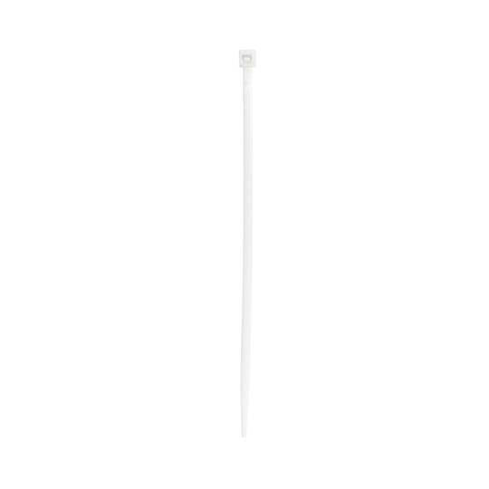 Actual product image ABB Standard cable tie Ty-Fast® (L x W) 711 mm x 7.6 mm Ty-Fast Color: Black (UV-resistant) 50 pcs. (Plastic cable ties, 711 mm, 50 pcs.)