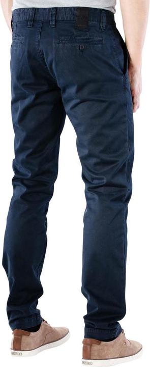 Produktbild Alberto Lou Pant Pima Cotton navy (W35/L32)