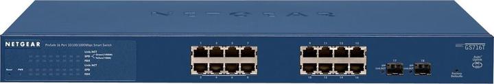 Immagine prodotto Netgear Gs716t-300eus (16 Porti)