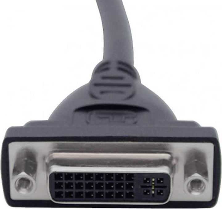 Produktbild Club 3D HDMI zu (DVI, 20 cm)