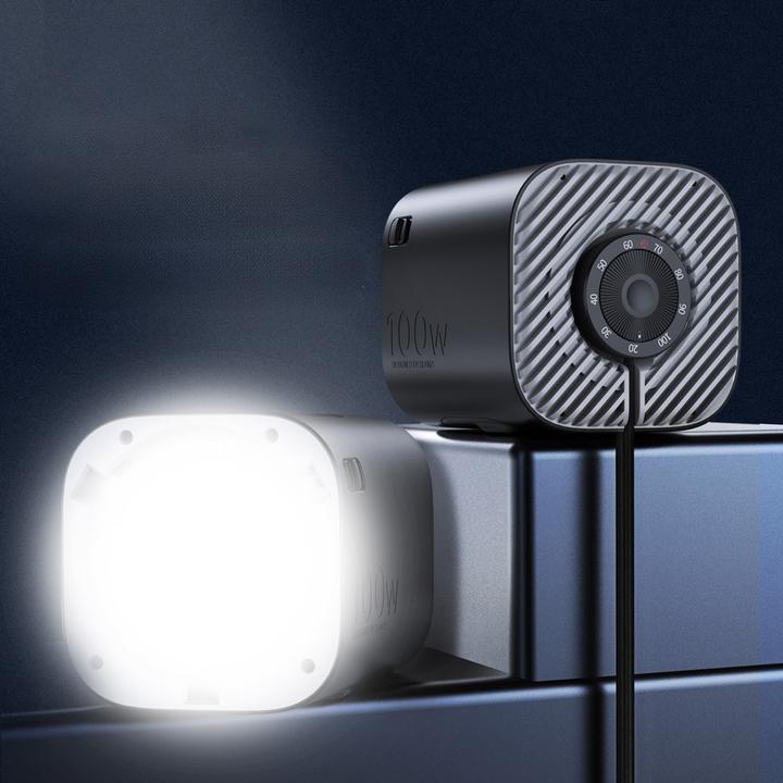 Actual product image Ulanzi LT026 100W COB Video Light (EU PLUG) (Video light)