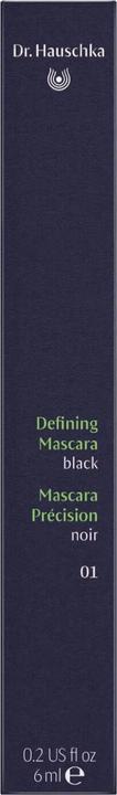 Produktbild Dr. Hauschka Defining Mascara (#01 Black)