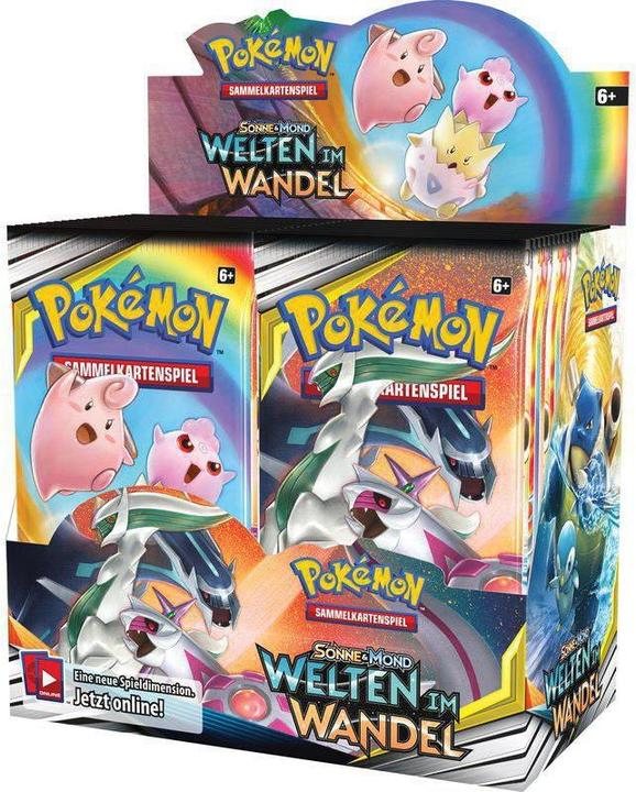 Produktbild Pokémon Sammelkarten