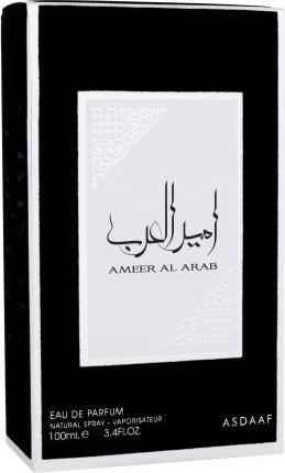 Actual product image Asdaaf Ameer Al Arab Eau De Parfum 100 ml (man) (Eau de parfum, 100 ml)