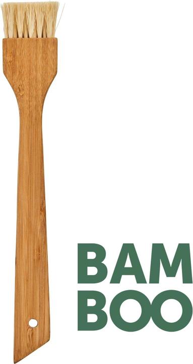 Image du produit Dangrill Pinceau à mariner 27.5 cm, bambou