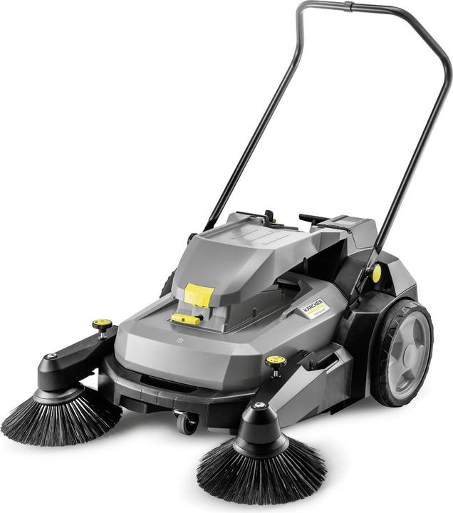 Kärcher Balayeuse KM 70/30 C BP avec 2 balais latéraux