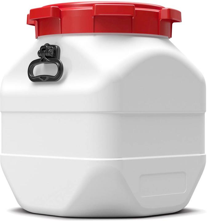 Actual product image Outdoor Spirit Weithalstonne, eckig (40 l)