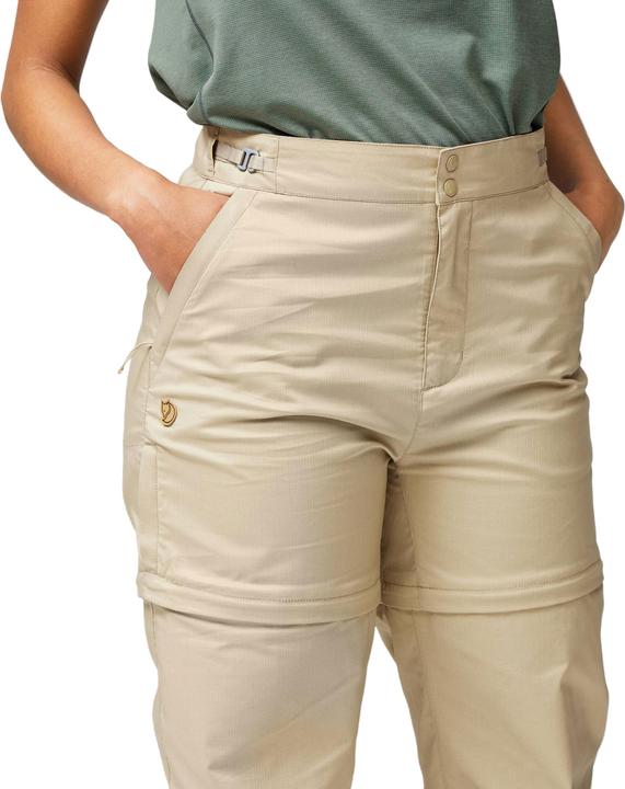 Produktbild Fjällräven Abisko Hike Zip-off Trs W (36)