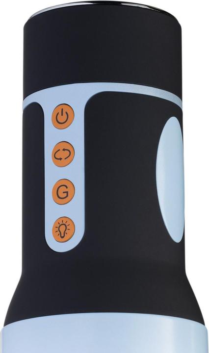 Actual product image Cruizr CRZ004 Rotating masturbator