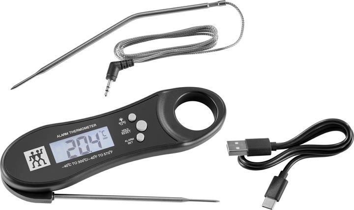 Actual product image Zwilling Thermometer digital BBQ+