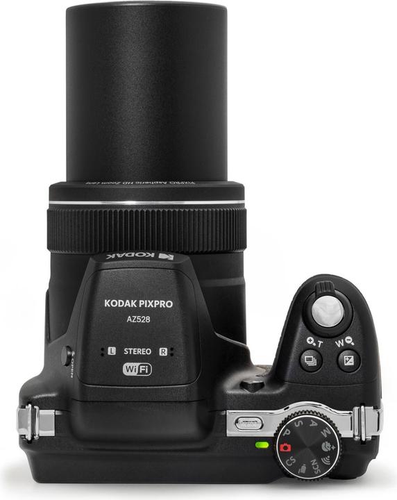 Immagine prodotto Kodak Pixpro AZ528 (4.3 - 223.6 mm, 16.76 Mpx, 1/2,3'')