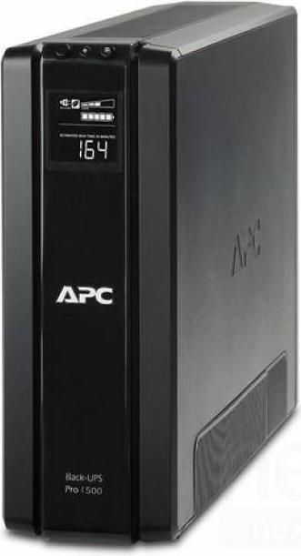 Produktbild APC Back-UPS Pro A LIne Interactive 1500VA/865W 6*Schuko (865 VA, 1500 W, Line-Interaktiv USV)