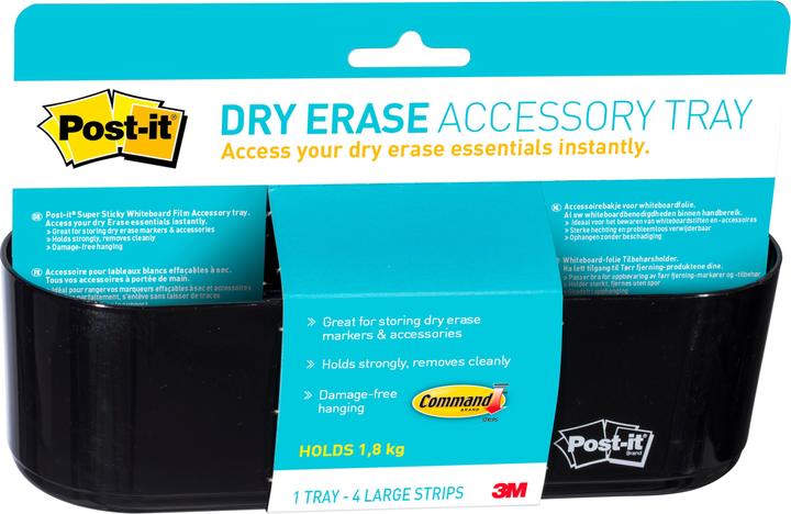 Actual product image Post-it Dry Erase storage basket