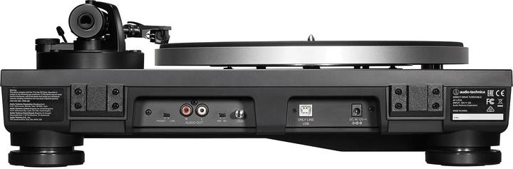 Image du produit Audio-Technica AT-LP5X (Manuel)