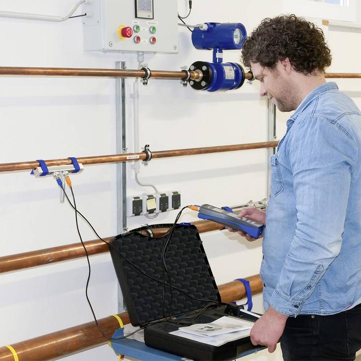 Produktbild PCE Instruments Strömungsmessgerät Wärmemengenzähler