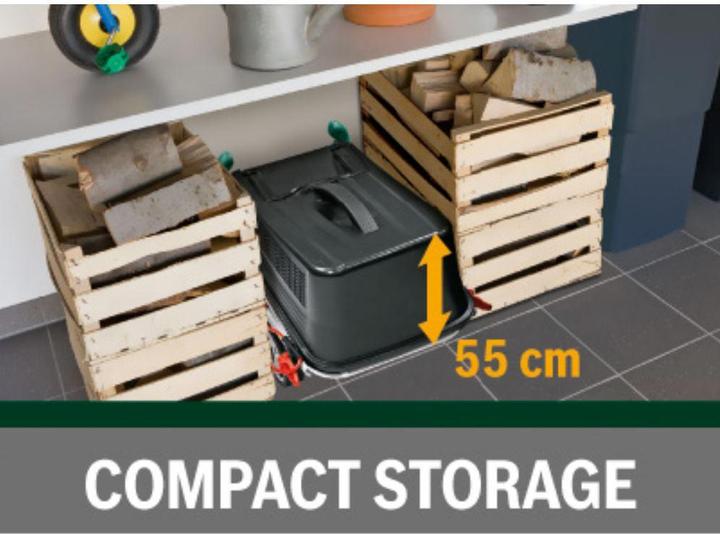 Produktbild Bosch Home & Garden Rasenmäher ARM 37 (Netzbetrieb)