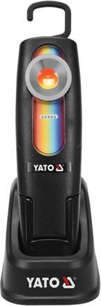 Immagine prodotto Yato Lampa Dobierania Kolorów 5w (400 lm)
