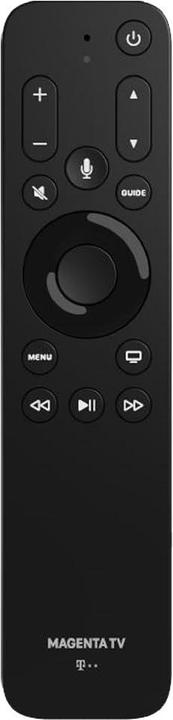 Telekom Magenta TV Fernbedienung für Apple TV (Device-specific remote control, Infrared, Bluetooth)
