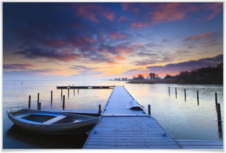 Actual product image Trenddeko Landing stage (75 x 50 cm)