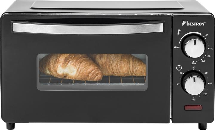 Produktbild Bestron Grill-Backofen