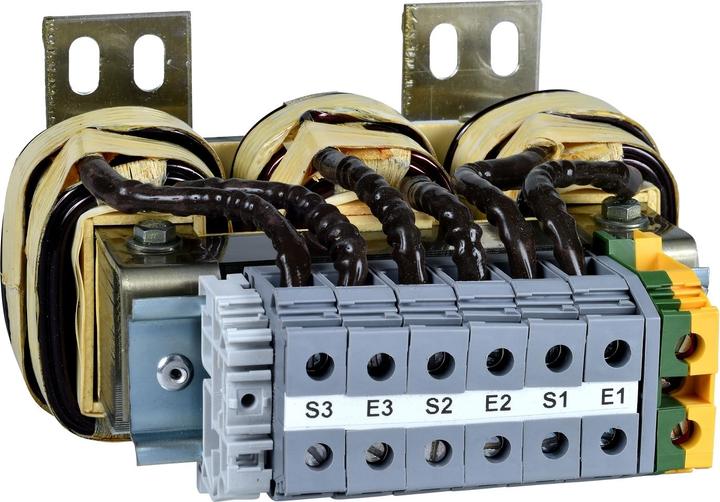 Produktbild Schneider Electric Netzdrossel für Altistart 48-1,7 mH-15 VZ1L015UM17T