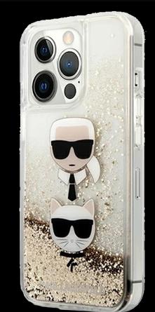 Produktbild Karl Lagerfeld Liquid Case (Apple iPhone 13 Pro Max)