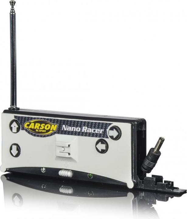 Actual product image Carson Nano Racer Power Drift (RTR Ready-to-Run)