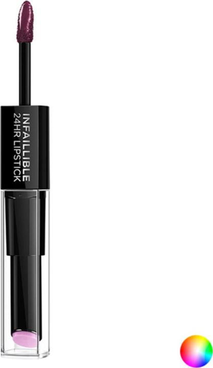 Actual product image L'Oréal Paris Infaillible 2-Step (213 Toujours Teaberry)