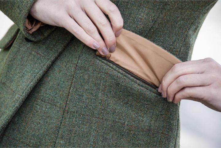 Actual product image Equetech Claydon (46)