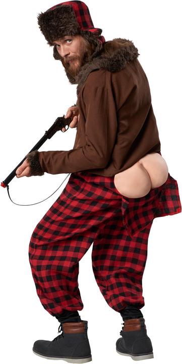 Immagine prodotto Dressforfun Hillbilly (L)