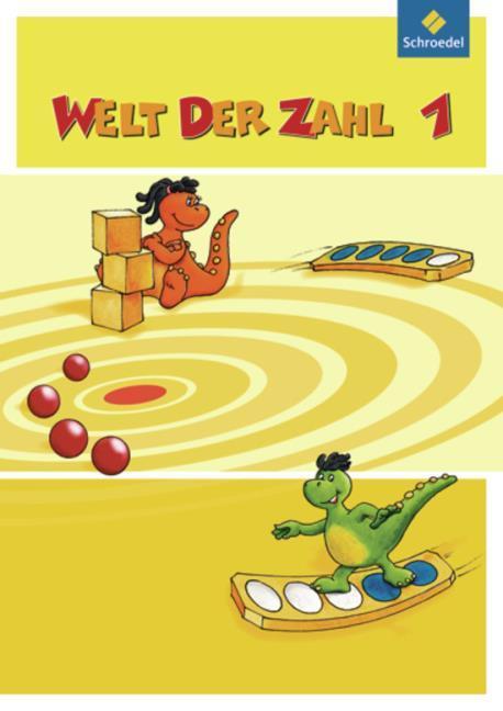 Actual product image Welt der Zahl / World of Numbers - 2010 edition for Hesse, Rhineland-Palatinate and Saarland (German, 2010)