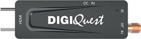 Immagine prodotto Digiquest Decoder Digitale Terrestre XO Stick DVB-T2 (DVB-T2)