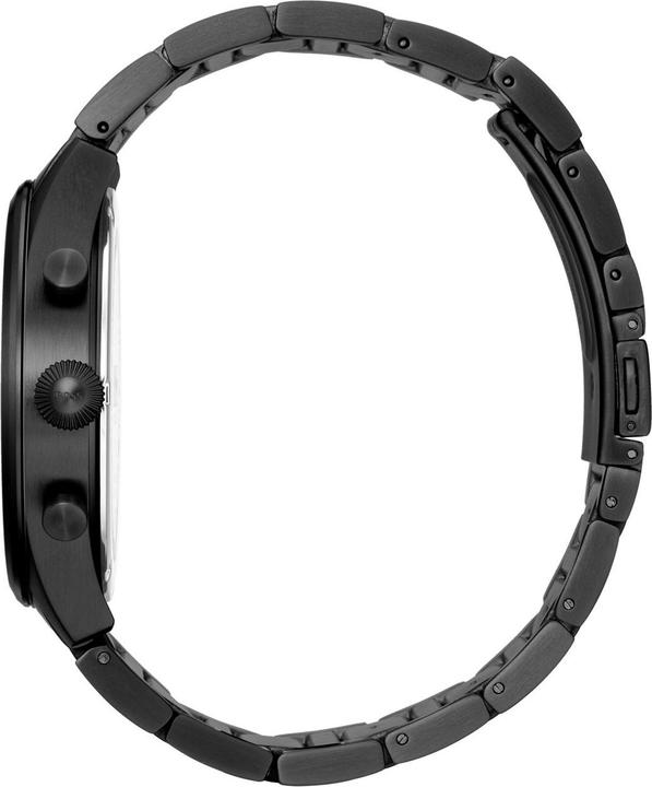 Actual product image Hugo Boss Pioneer (Analogue wristwatch, Chronograph, 44 mm)