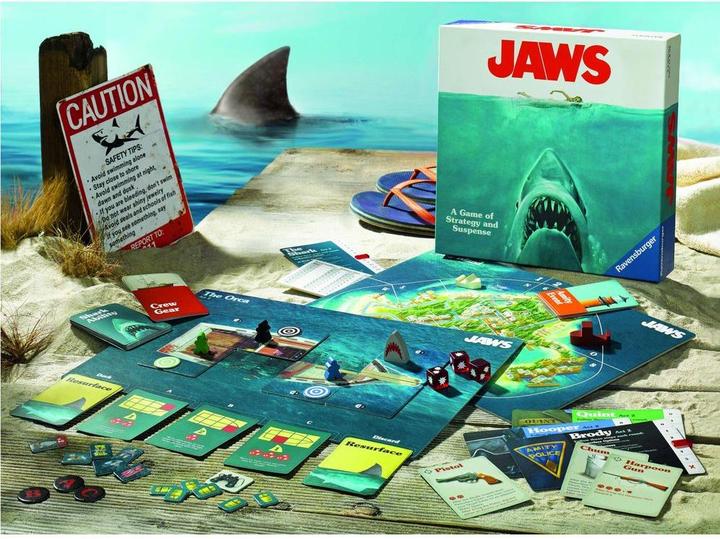 Produktbild Ravensburger Der weisse Hai (Deutsch)