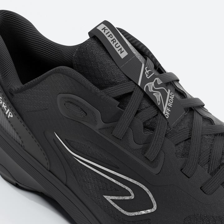 Immagine prodotto Kalenji Laufschuhe Trailrunning Herren - JF 190 schwarz (39)
