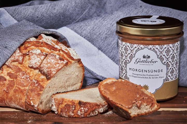 Actual product image Gottlieber Morning Sin (150 g)