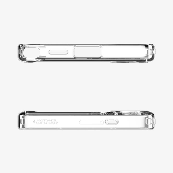 Actual product image Spigen Ultra Hybrid Mag (Samsung Galaxy S25 Ultra)