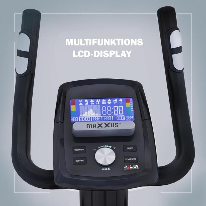 Produktbild Maxxus Crosstrainer CX 5.0