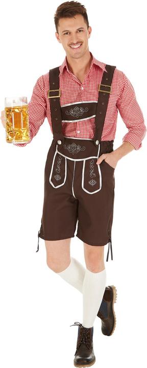 Image du produit Dressforfun Costume traditionnel de Munich (S)