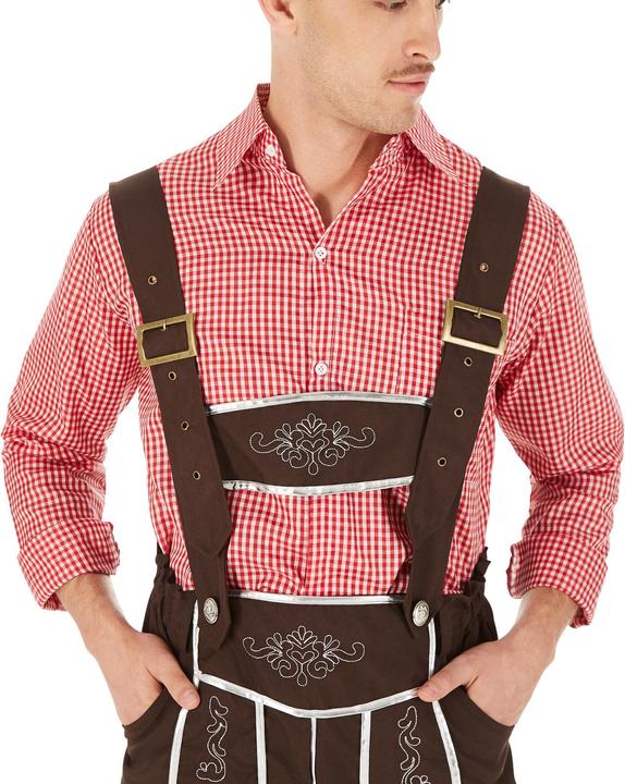 Image du produit Dressforfun Costume traditionnel de Munich (S)