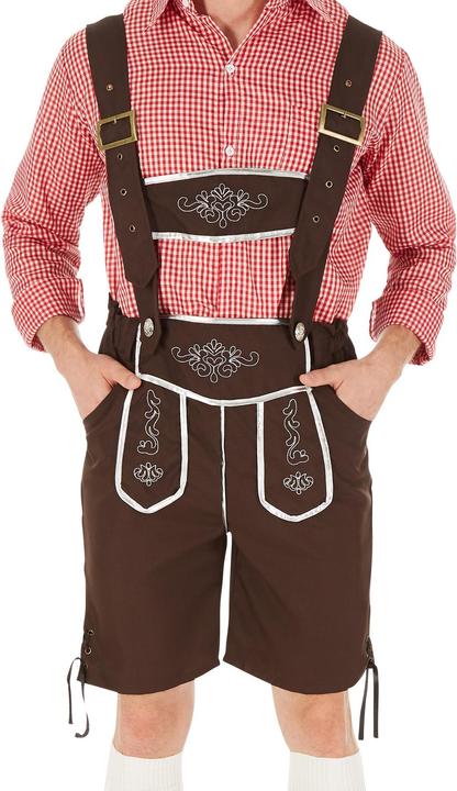 Image du produit Dressforfun Costume traditionnel de Munich (S)