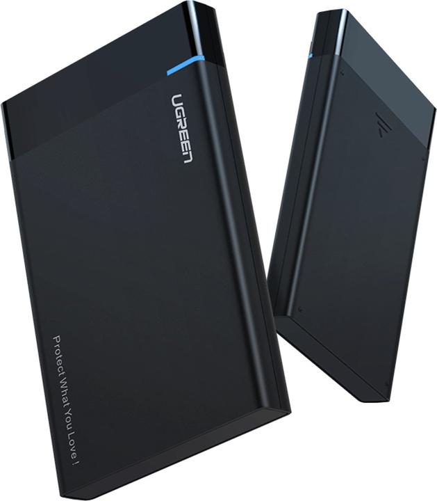 Image du produit Ugreen Boîtier de disque dur (2.5")