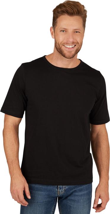 Dressforfun Herren T-Shirt mit Rundhals-Ausschnitt