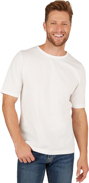 Dressforfun Herren T-Shirt mit Rundhals-Ausschnitt