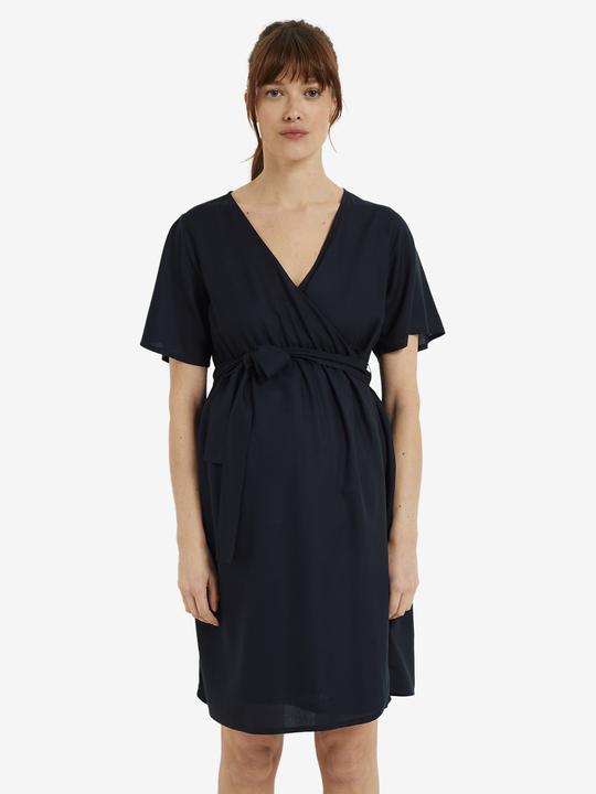 Produktbild Vertbaudet Kurzes Wickelkleid für Schwangerschaft und Stillzeit, Viskose (36)
