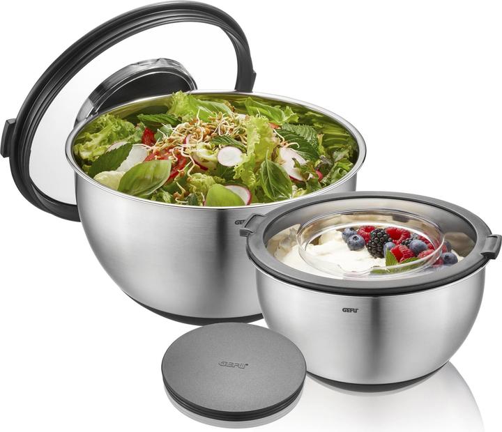 Image du produit GEFU Ensemble de bols (24 cm, 4.50 l, 1 x)
