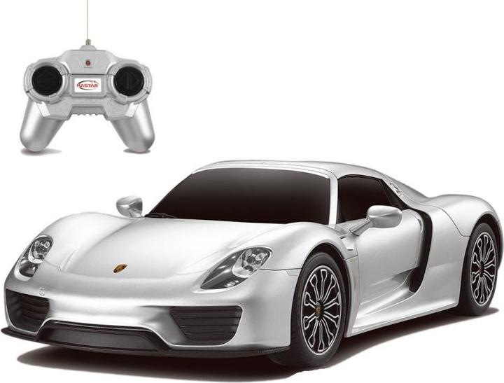 Produktbild Rastar auto RC Porsche 918 Spyder 1:24, 71400